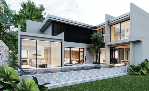 Villa in Choeng Thale, Phuket, Thailand 1