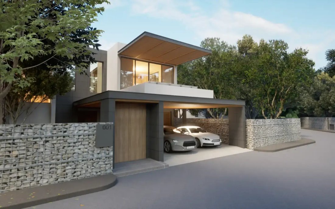 Villa in Sakhu, Phuket, Thailand 2 - 15120458