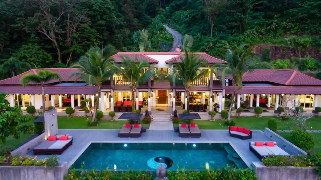 Villa en Pa Tong, Province de Phuket, Thaïlande 2 - 15119769