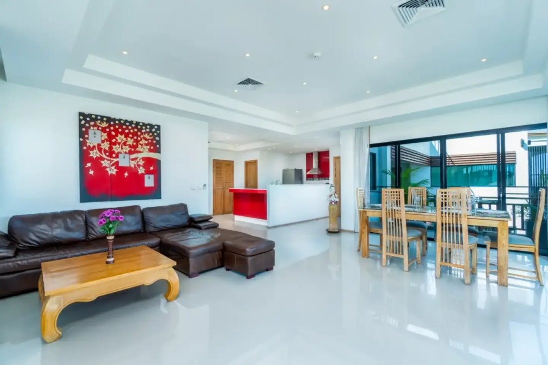 Condo in Choeng Thale, Phuket, Thailand 5 - 15120067