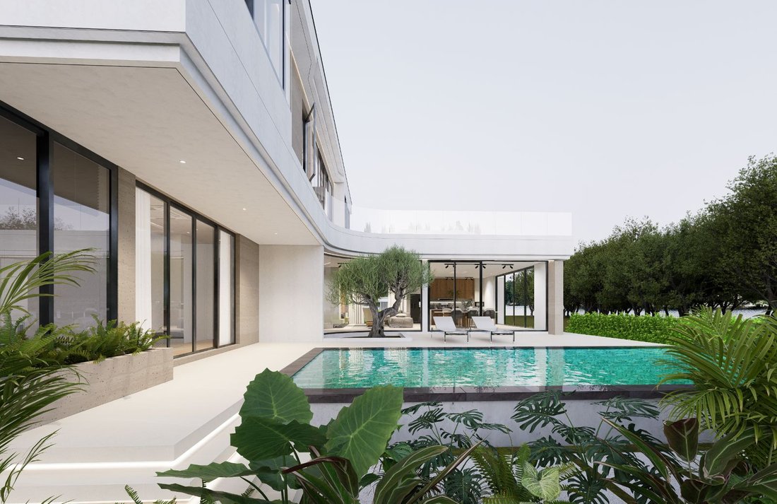 Villa in Thep Krasatti, Phuket, Thailand 5 - 15120690