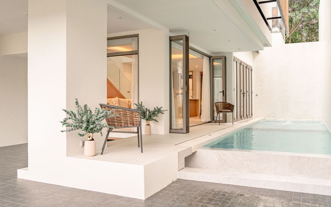 Villa in Si Sunthon, Phuket, Thailand 1 - 15120551