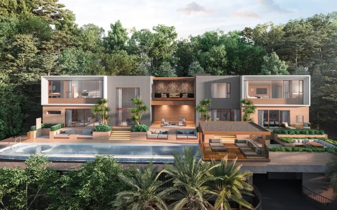 Villa en Wichit, Provincia de Phuket, Tailandia 1 - 15120300