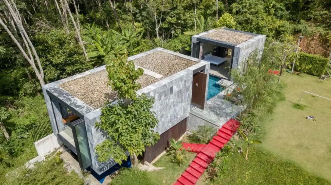 Villa in Kamala, Phuket, Thailand 2 - 15119782
