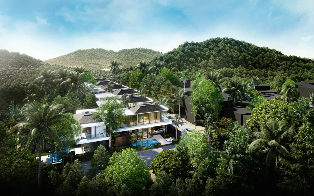 Villa in Choeng Thale, Phuket, Thailand 3 - 15120150