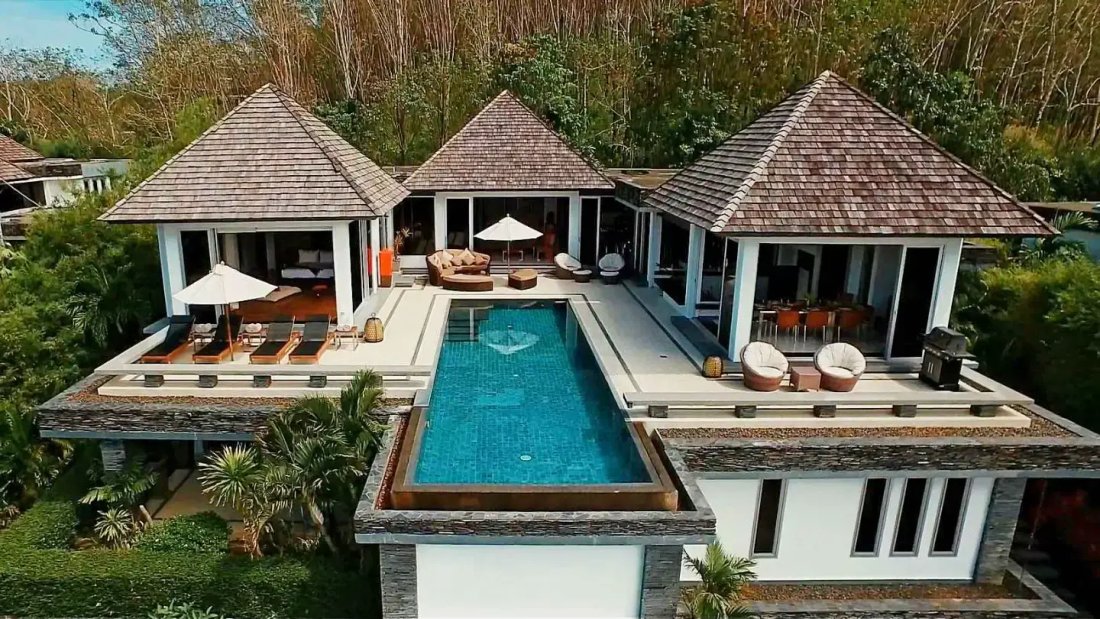 Villa in Choeng Thale, Phuket, Thailand 3 - 15119758