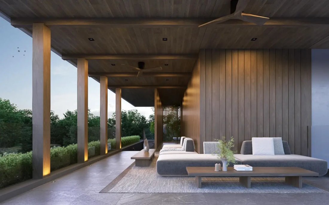 Villa in Choeng Thale, Phuket, Thailand 2 - 15120504