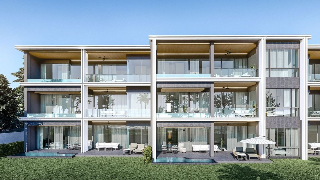 Condo in Mai Khao, Phuket, Thailand 5 - 15120683