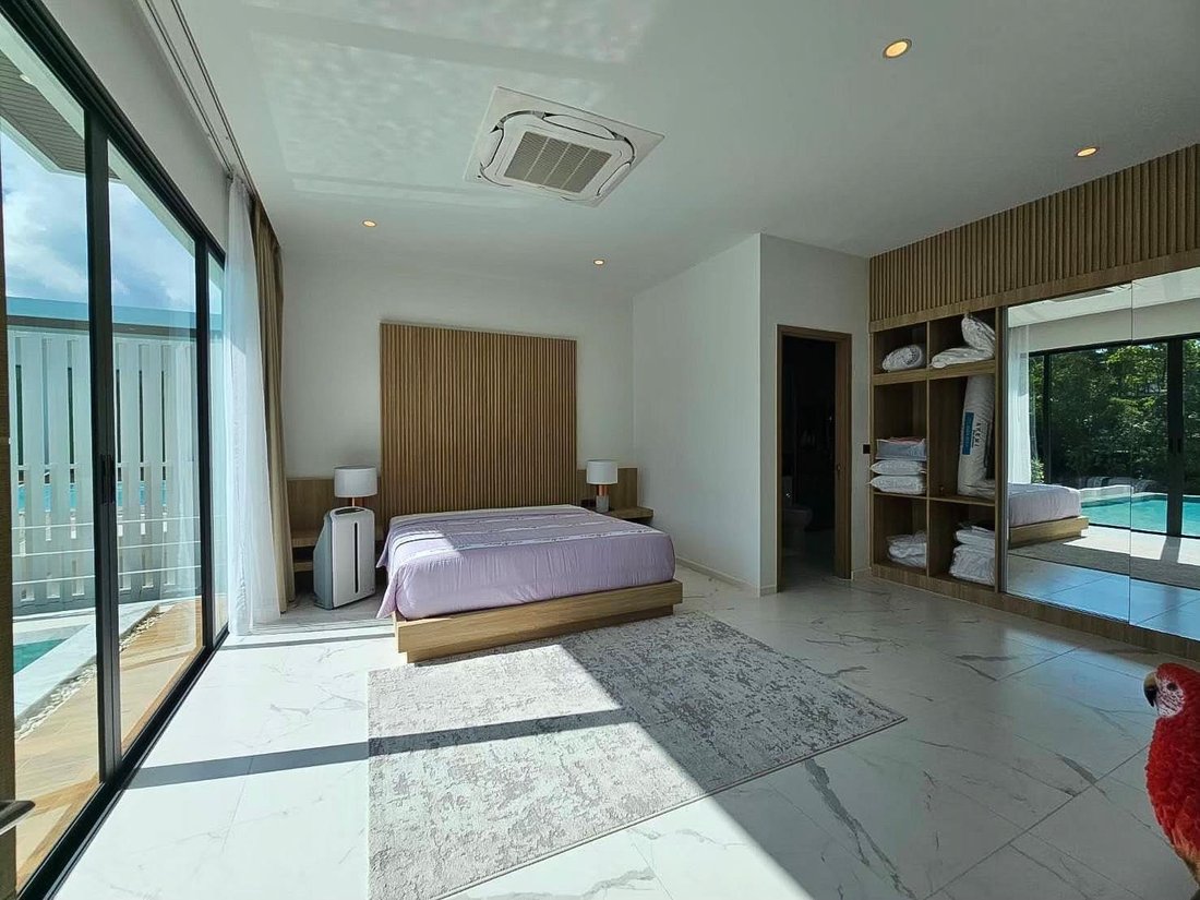 Villa in Ko Kaeo, Phuket, Thailand 3 - 15120582