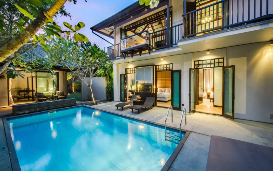 Villa in Choeng Thale, Phuket, Thailand 1 - 15120500