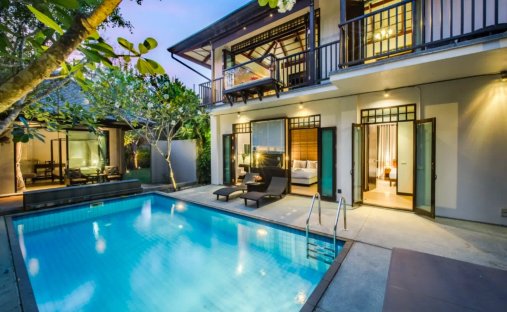 Villa en Choeng Thale, Provincia de Phuket, Tailandia 1