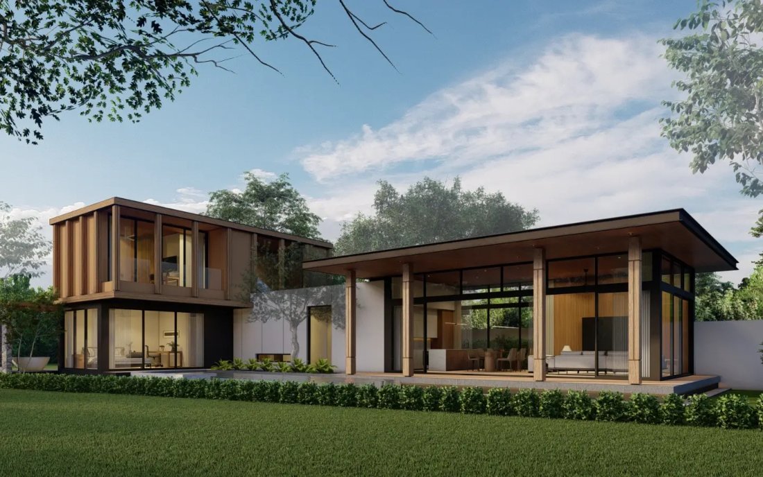Villa in Si Sunthon, Phuket, Thailand 2 - 15120491