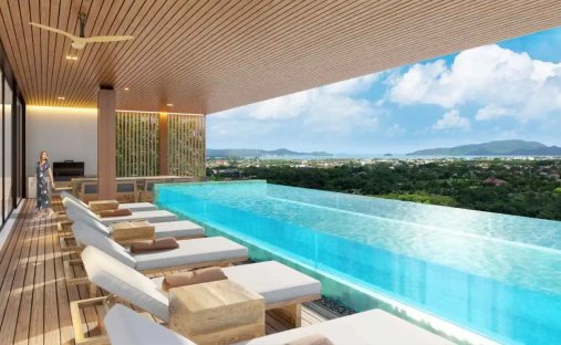 Villa in Chalong, Phuket, Thailand 1