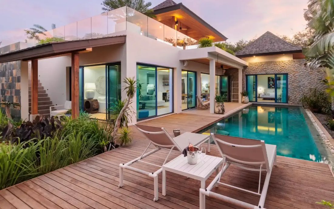 Villa in Choeng Thale, Phuket, Thailand 2 - 15120293