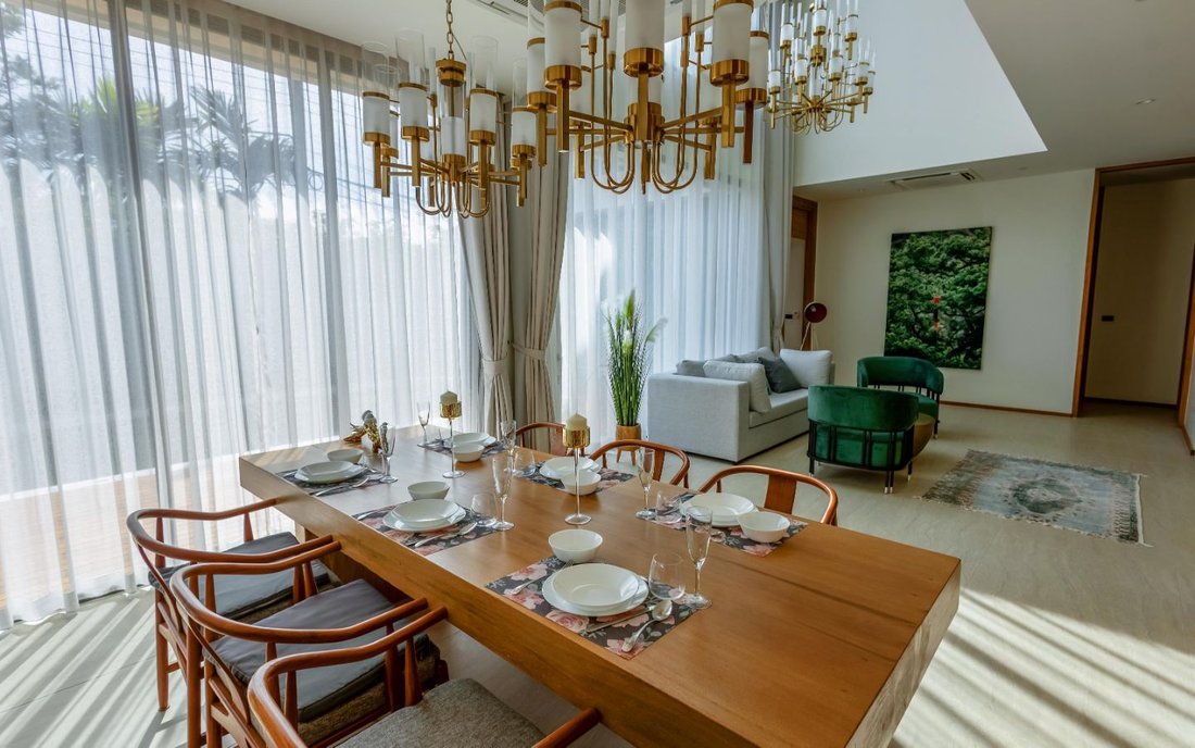 Villa in Choeng Thale, Phuket, Thailand 3 - 15120563