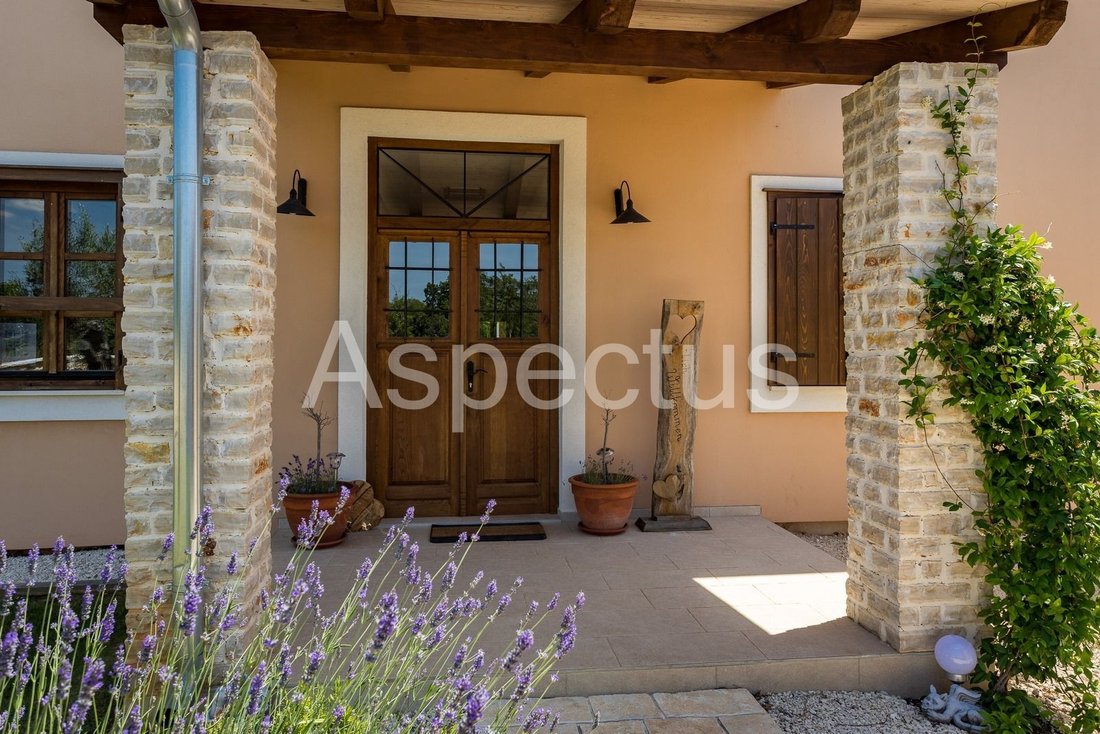 Villa in Vodnjan, Istria County, Croatia 3 - 15120211