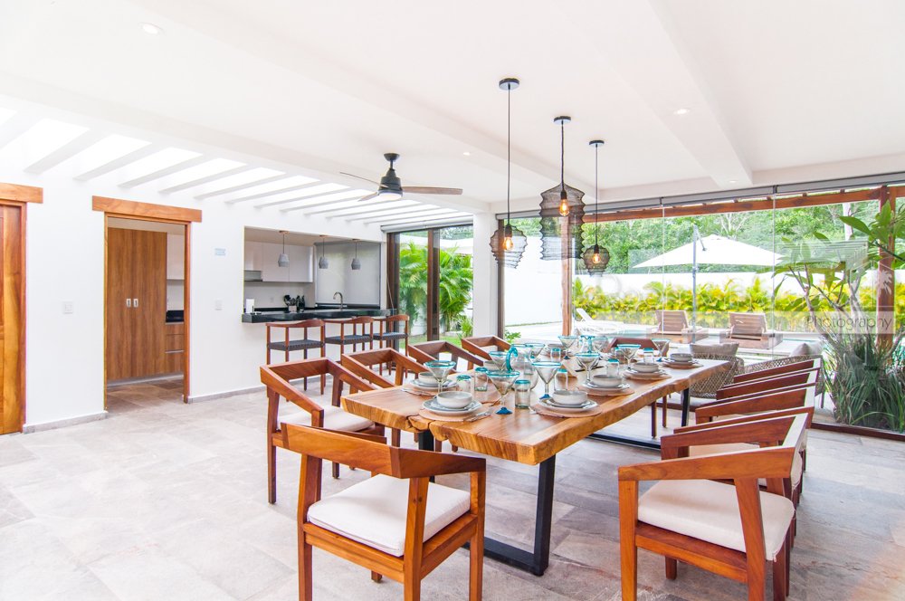 Villa en Akumal, Quintana Roo, México 3 - 15120221