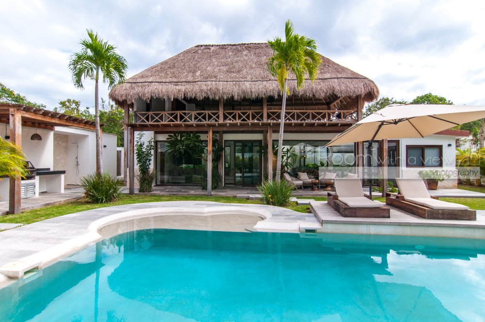 Villa en Akumal, Quintana Roo, México 1 - 15120221