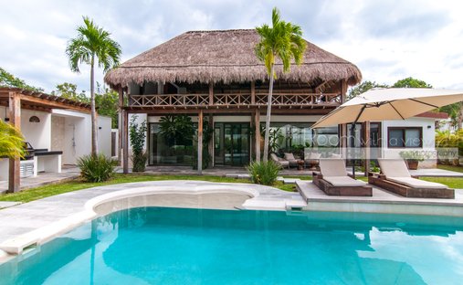 Villa in Akumal, Quintana Roo, Mexico 1