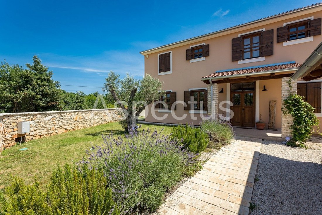Villa in Vodnjan, Istria County, Croatia 2 - 15120211