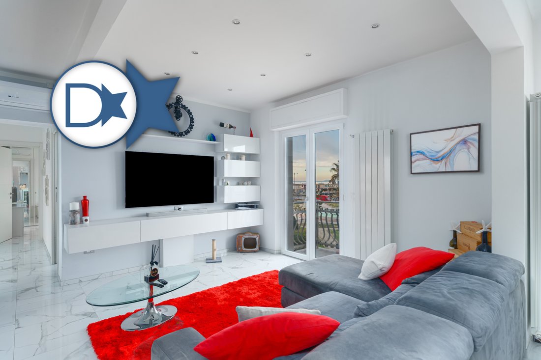 Apartment in Lungomare, Viareggio, Tuscany 1 - 15120282