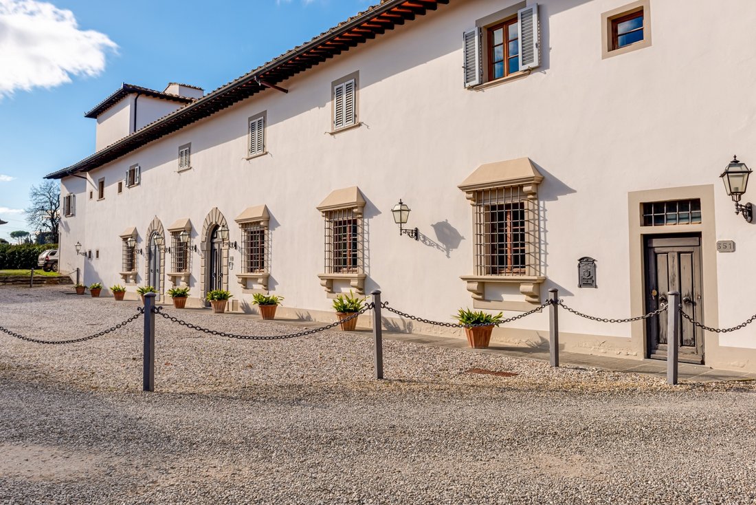 Villa en Florence, Toscana, Italia 2 - 15120505