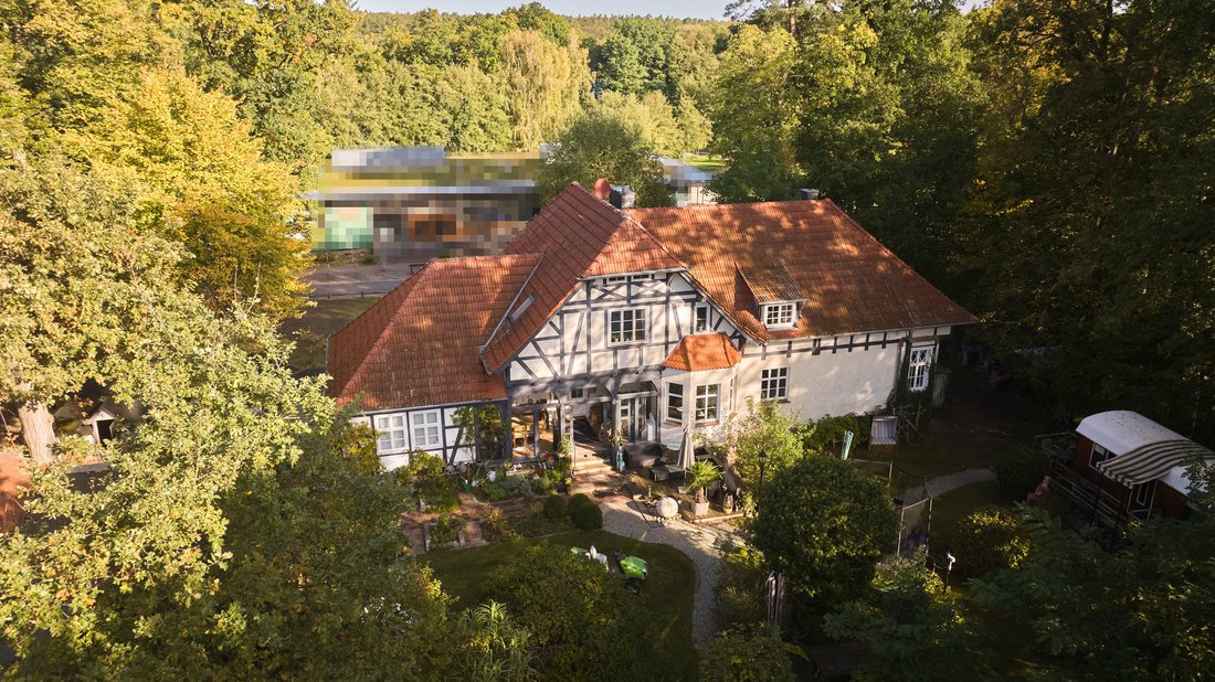 Maisons de campagne à Stechlin, Brandebourg, Allemagne 1 - 15120502
