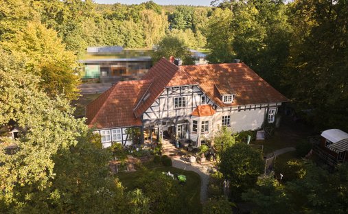 Country House in Stechlin, Brandenburg, Germany 1