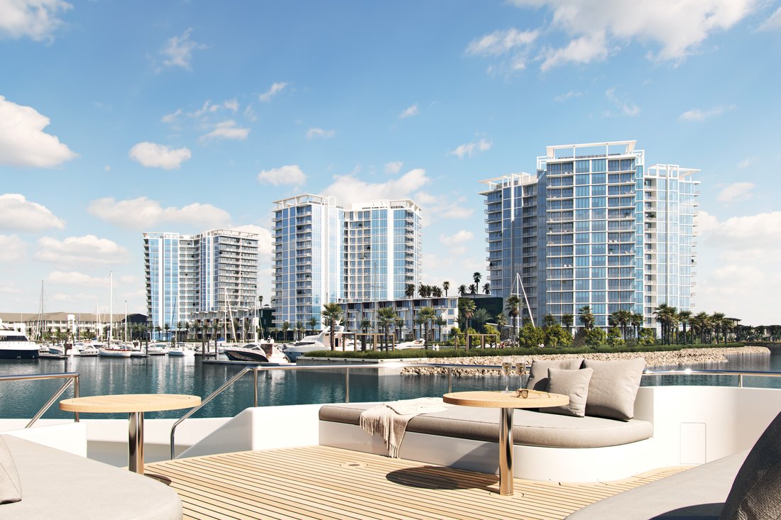 Condo in Tampa, Florida, United States 1 - 15120479