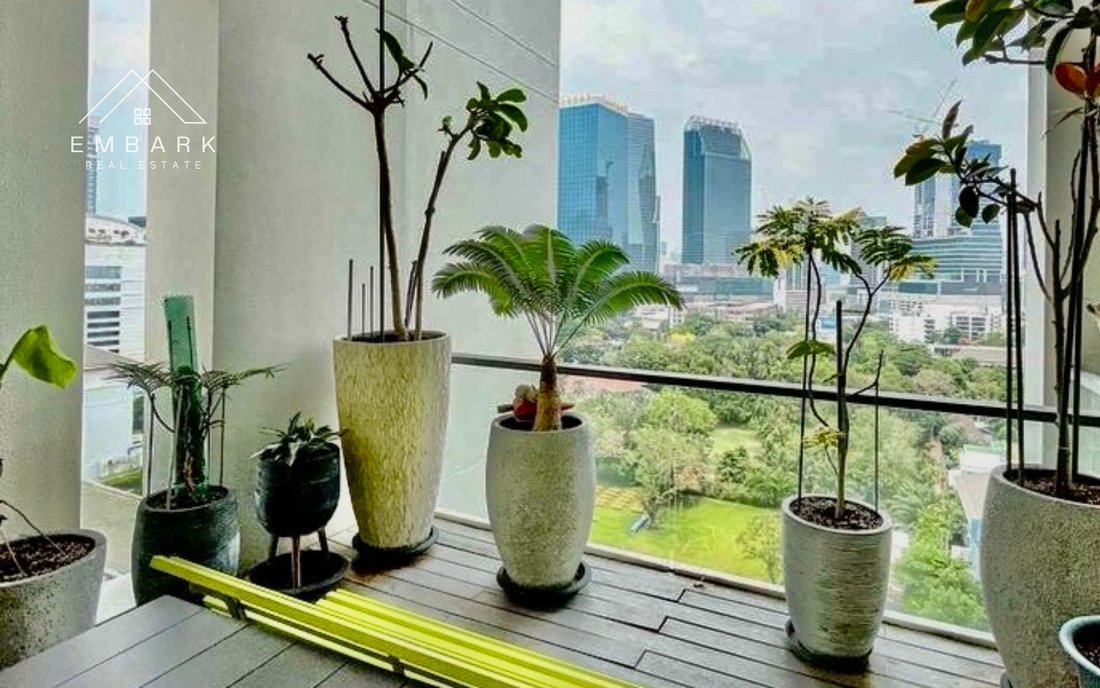 Penthouse in Bangkok, Krung Thep Maha Nakhon, Thailand 4 - 15122680
