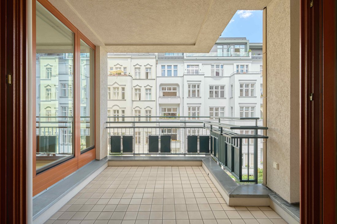 Appartement à Berlin, Berlin, Allemagne 2 - 15120546
