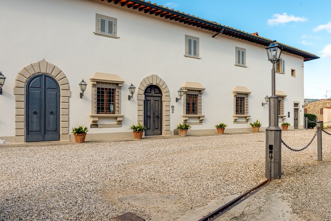 Villa en Florence, Toscana, Italia 3 - 15120505