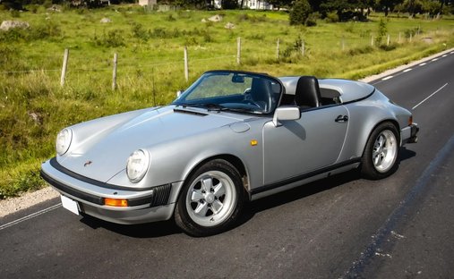 1989 Porsche 911 Sport Classic  in Clackamas, OR, United States 1