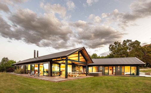 House in Wanaka, Otago, New Zealand 1