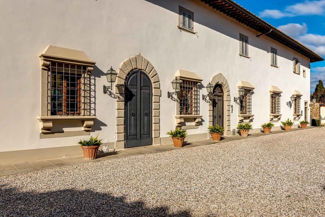 Villa en Florence, Toscana, Italia 1 - 15120505