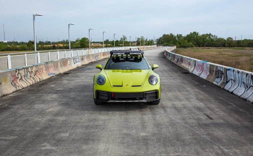 2024 Porsche STANDARD  in Clackamas, OR, United States 1