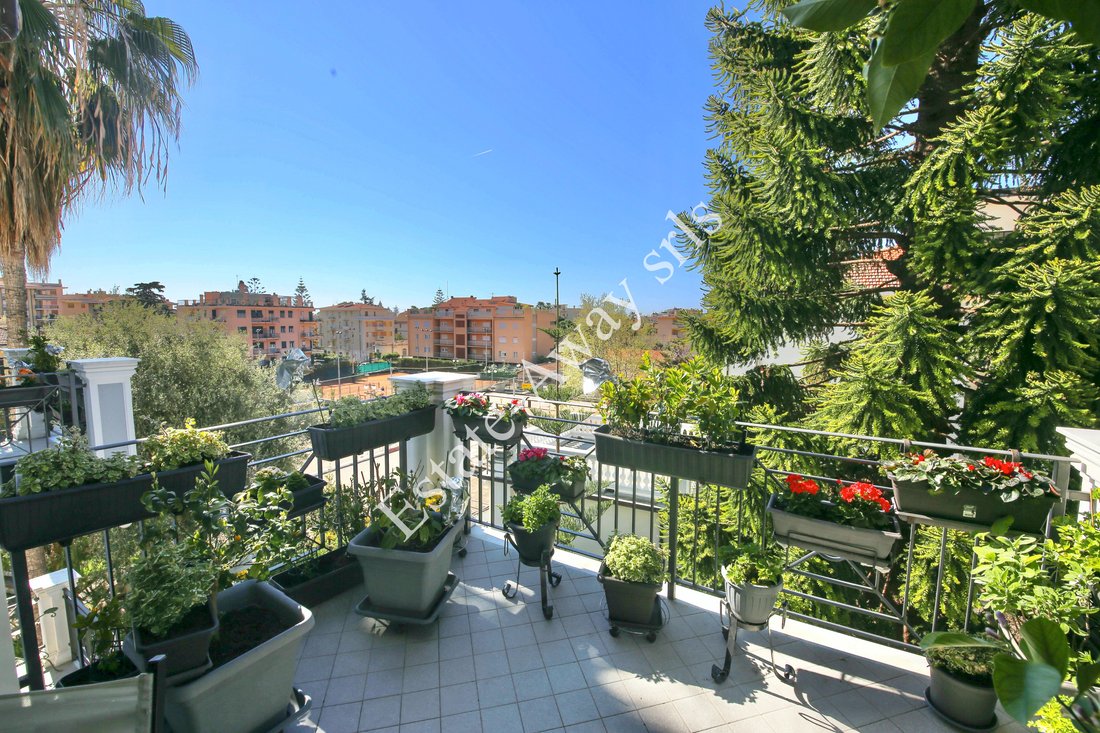 Apartment in Bordighera, Liguria, Italy 3 - 15122910
