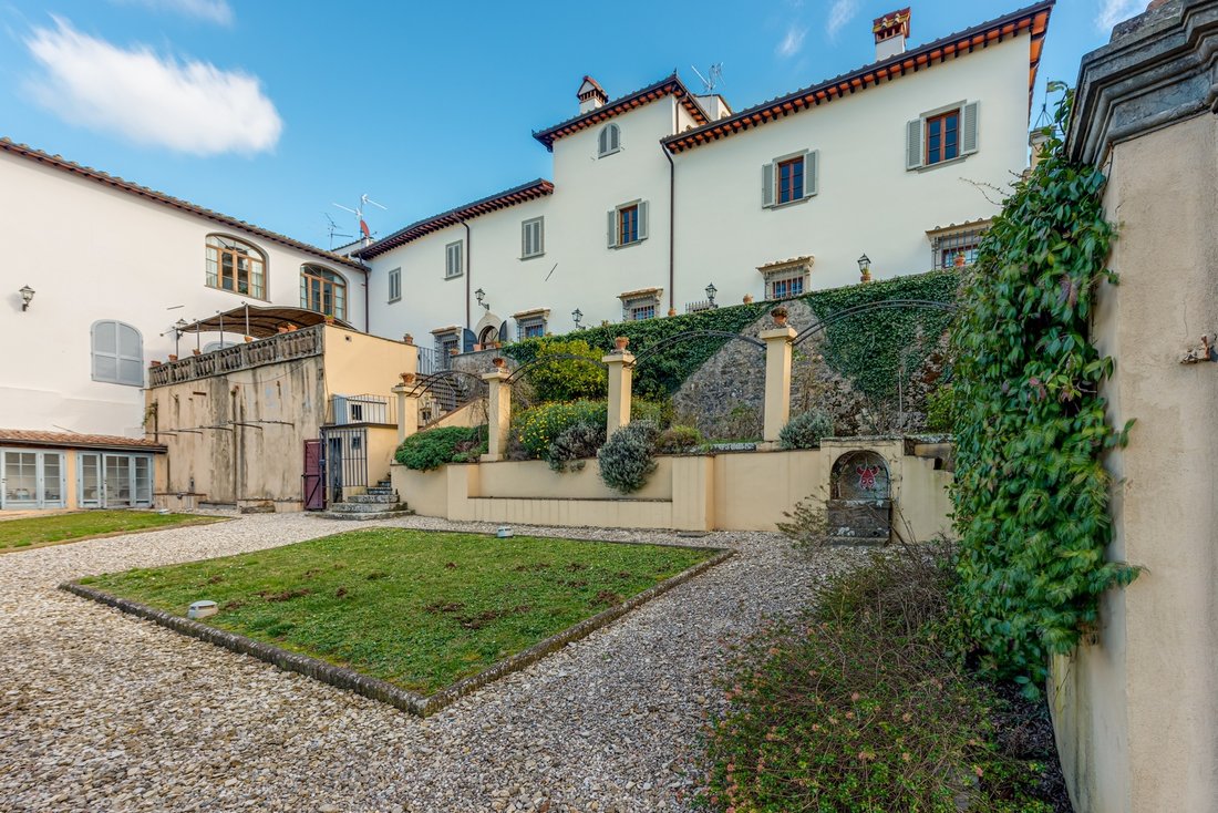 Villa en Florence, Toscana, Italia 4 - 15120505