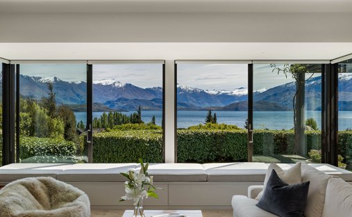 Villa in Wanaka, Otago, New Zealand 1
