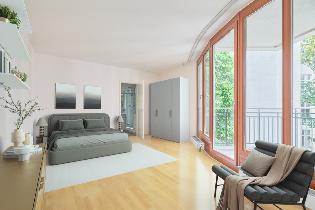 Appartement à Berlin, Berlin, Allemagne 5 - 15120546