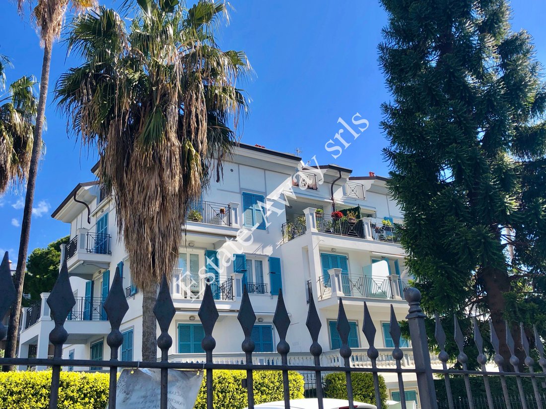 Apartment in Bordighera, Liguria, Italy 2 - 15122910