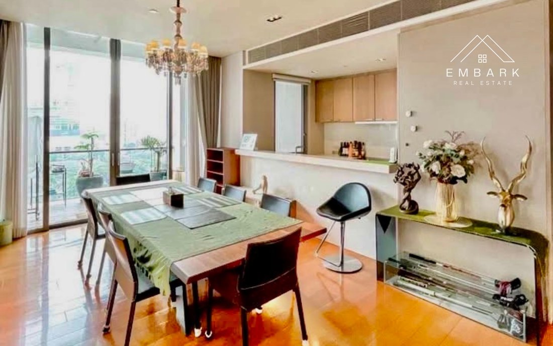 Penthouse in Bangkok, Krung Thep Maha Nakhon, Thailand 3 - 15122680