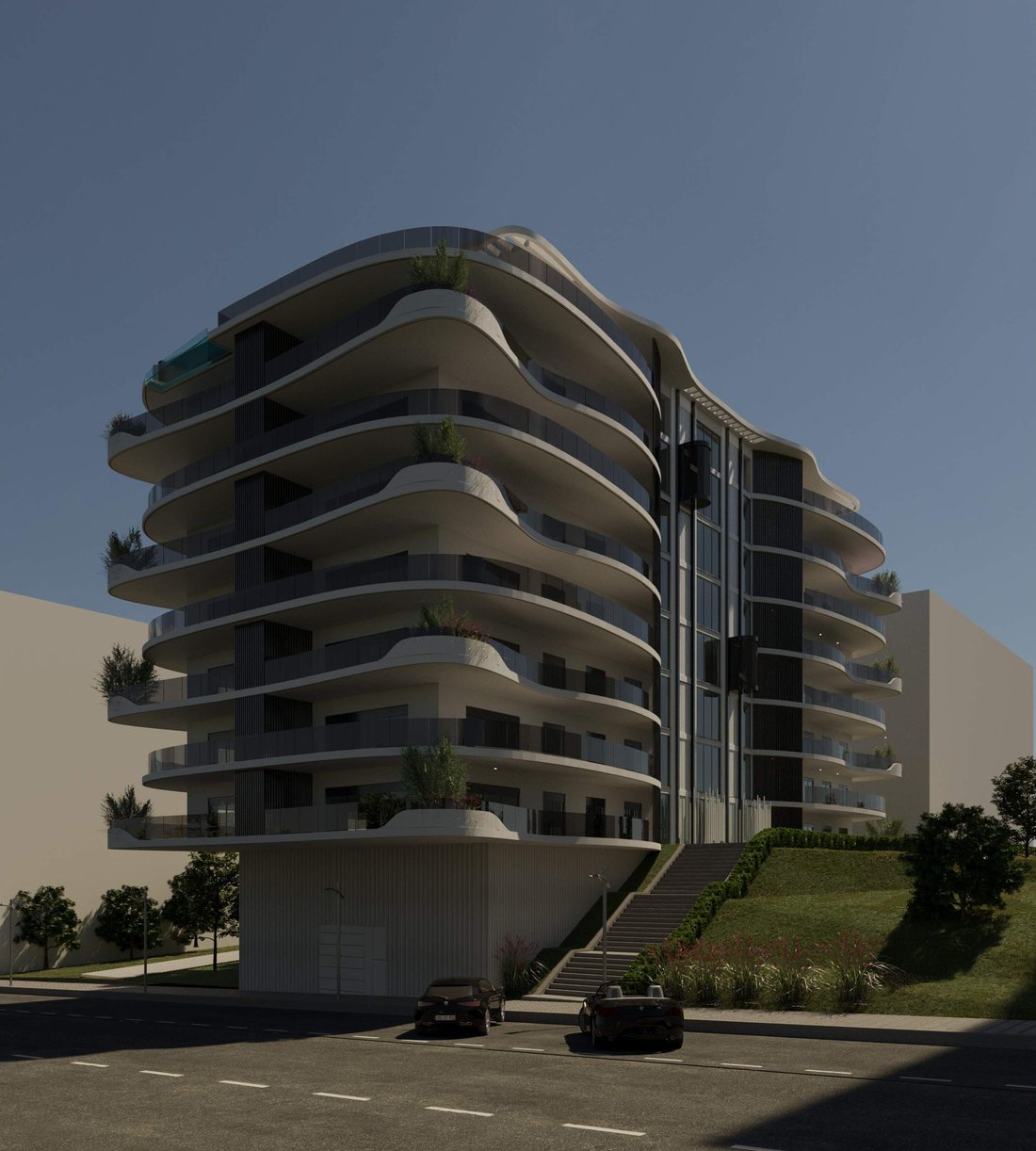 Apartment in Braga (Sao Jose de Sao Lazaro e Sao Joao do Souto), Braga, Portugal 2 - 15121186