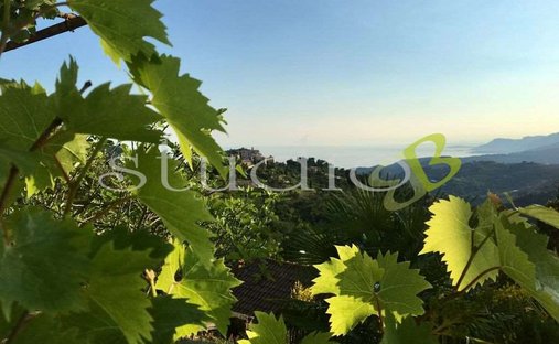Villa en Seborga, Liguria, Italia 1