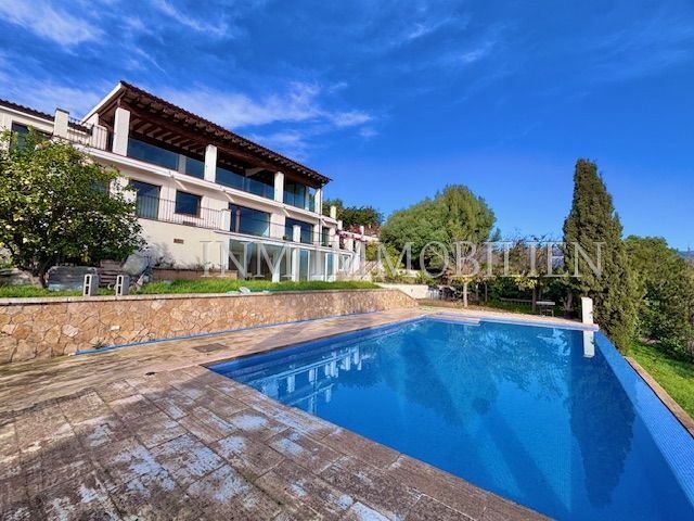 Villa in Esporles, Balearic Islands, Spain 1 - 15117015