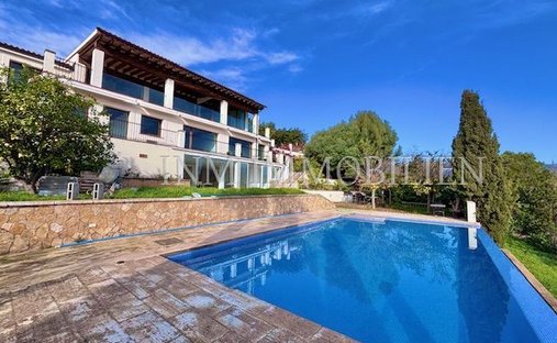 Villa in Esporles, Balearic Islands, Spain 1