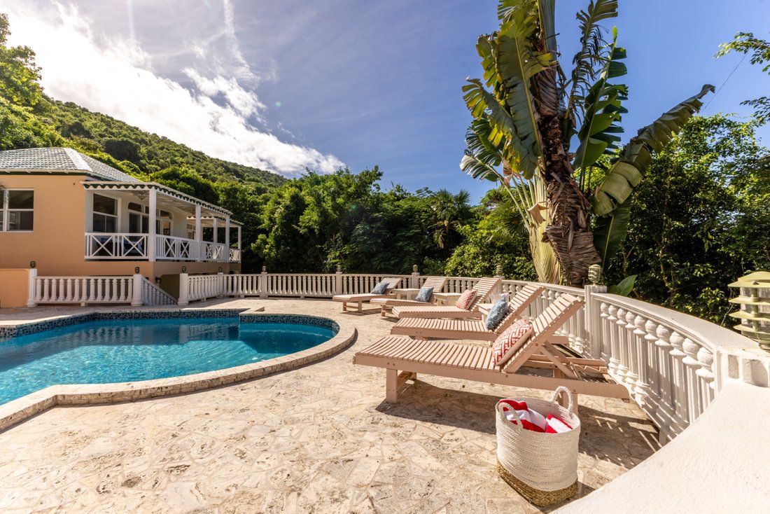 House in Belmont, Tortola, British Virgin Islands 4 - 11245147
