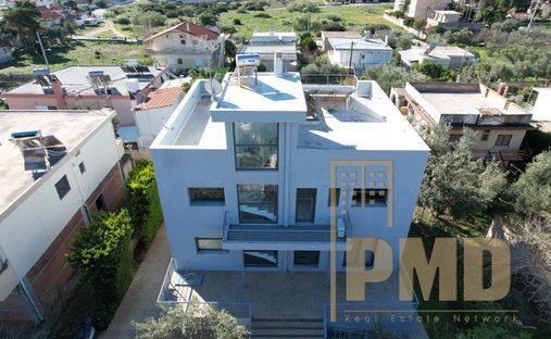 House in Kalyvia Thorikou, Attica, Greece 1