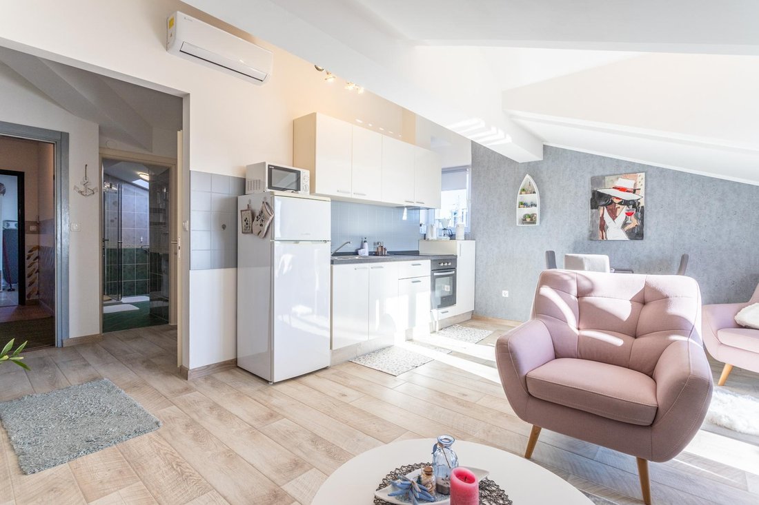 Villa in Vodice, Sibenik-Knin County, Croatia 3 - 15122863