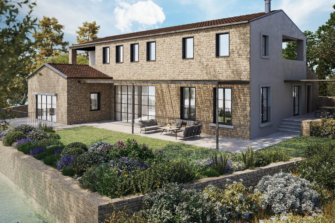 Villa in Nova Vas, Istria County, Croatia 2 - 12667410